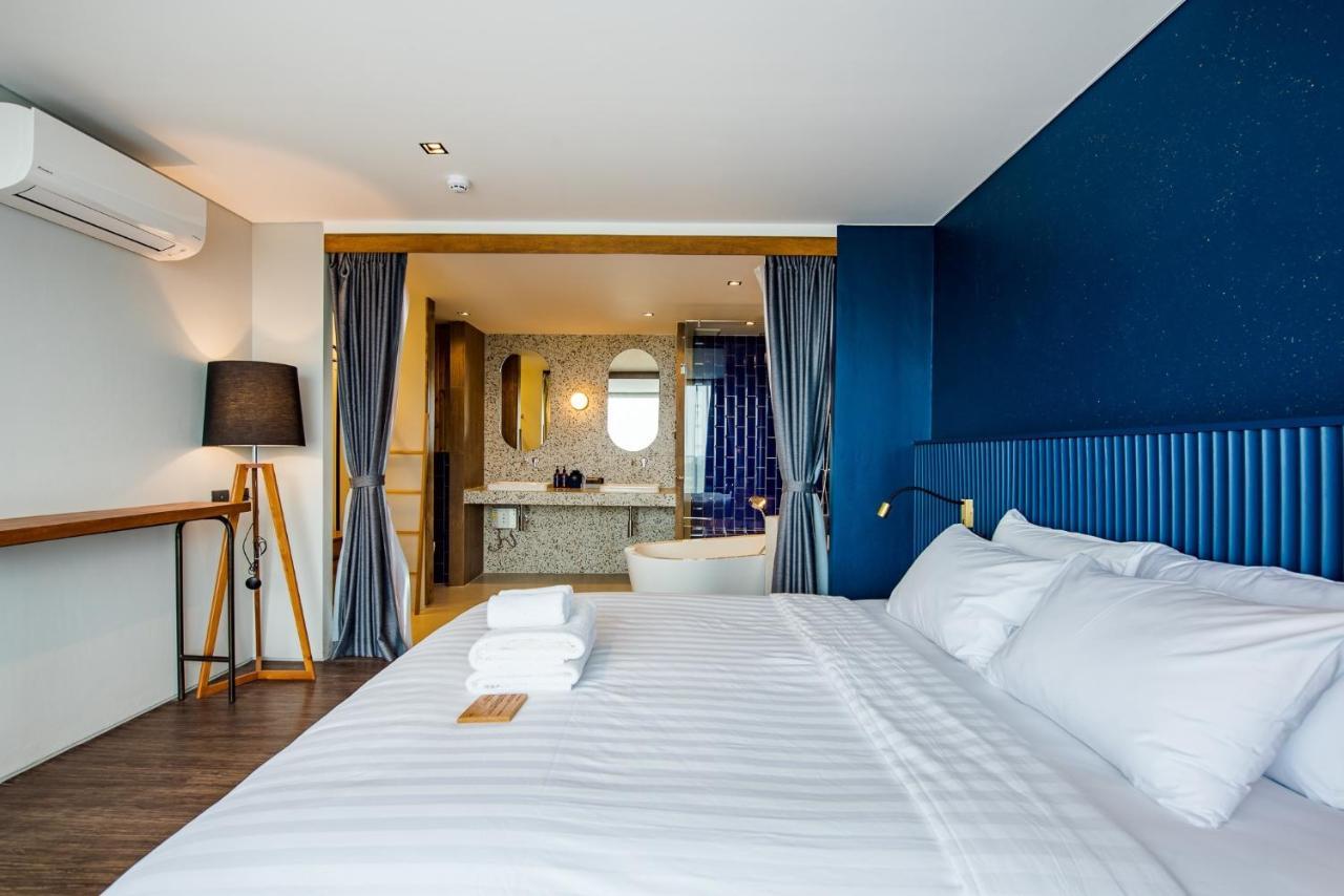 Aparthotel Seamira House Huahin - Sha Exterior foto