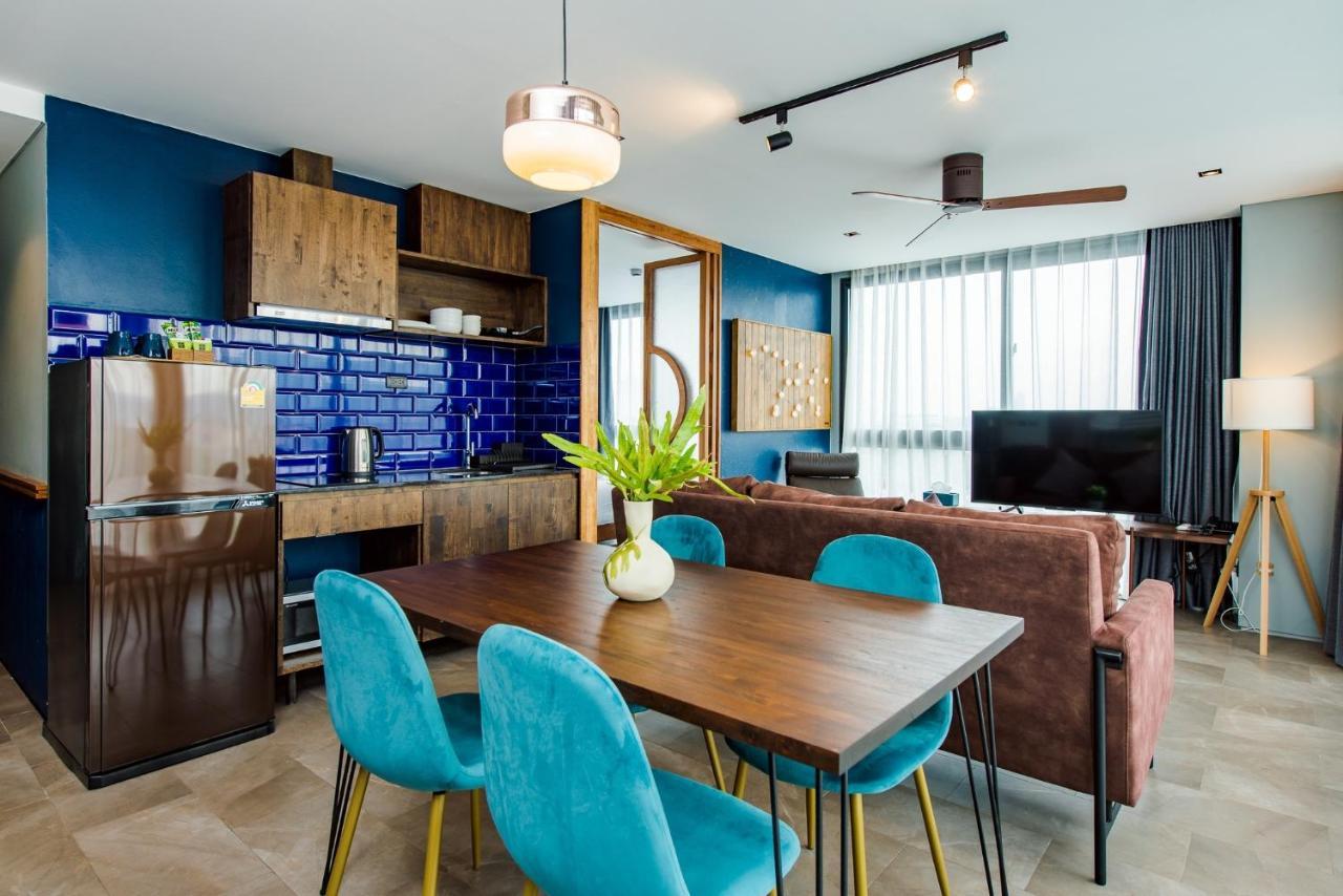 Aparthotel Seamira House Huahin - Sha Exterior foto