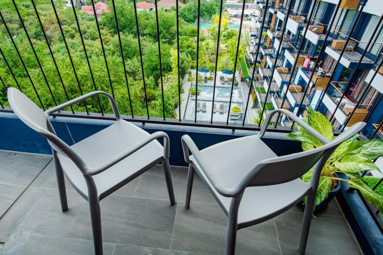 Aparthotel Seamira House Huahin - Sha Exterior foto