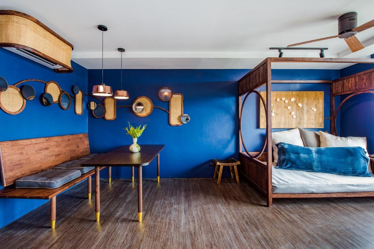 Aparthotel Seamira House Huahin - Sha Exterior foto