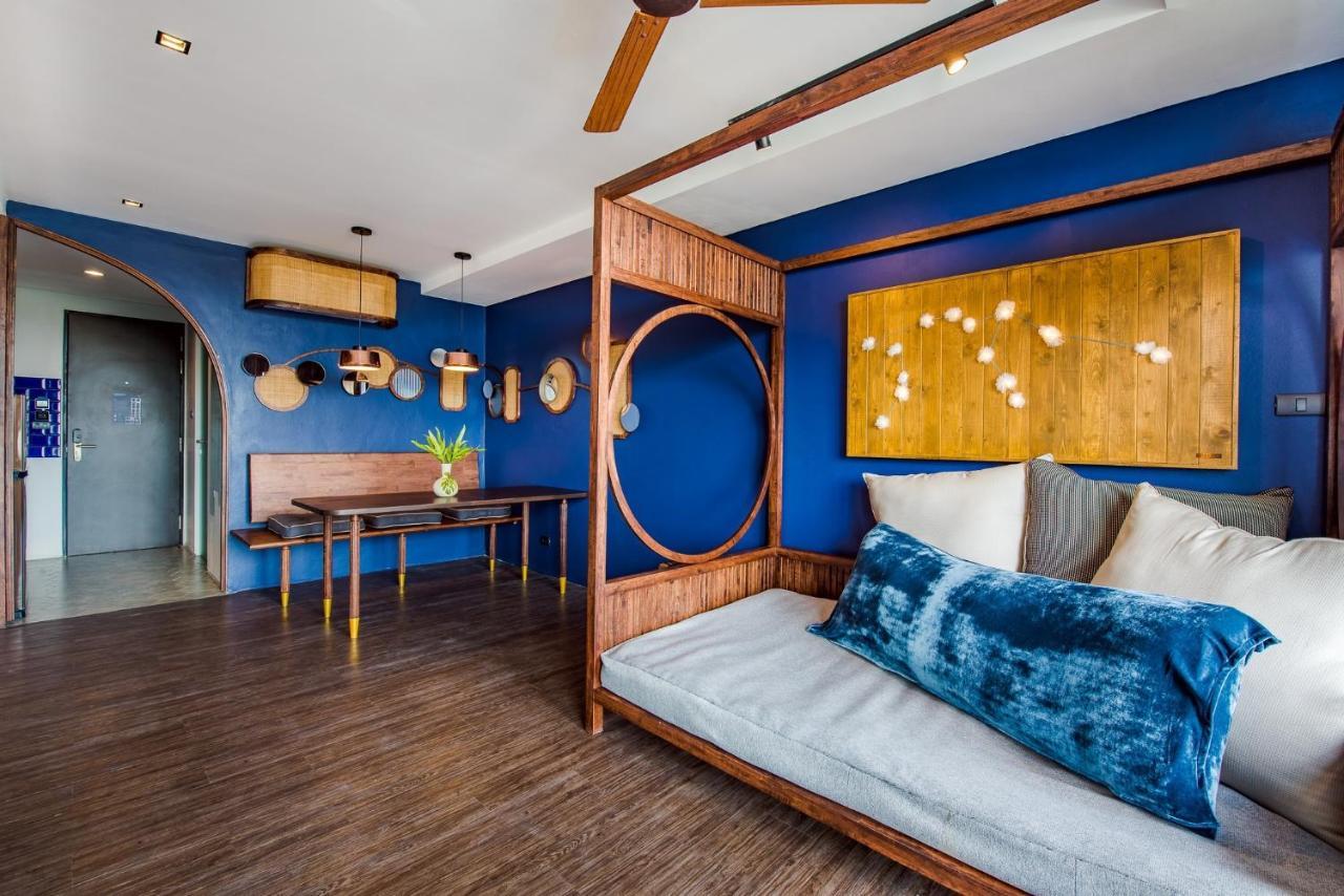 Aparthotel Seamira House Huahin - Sha Exterior foto
