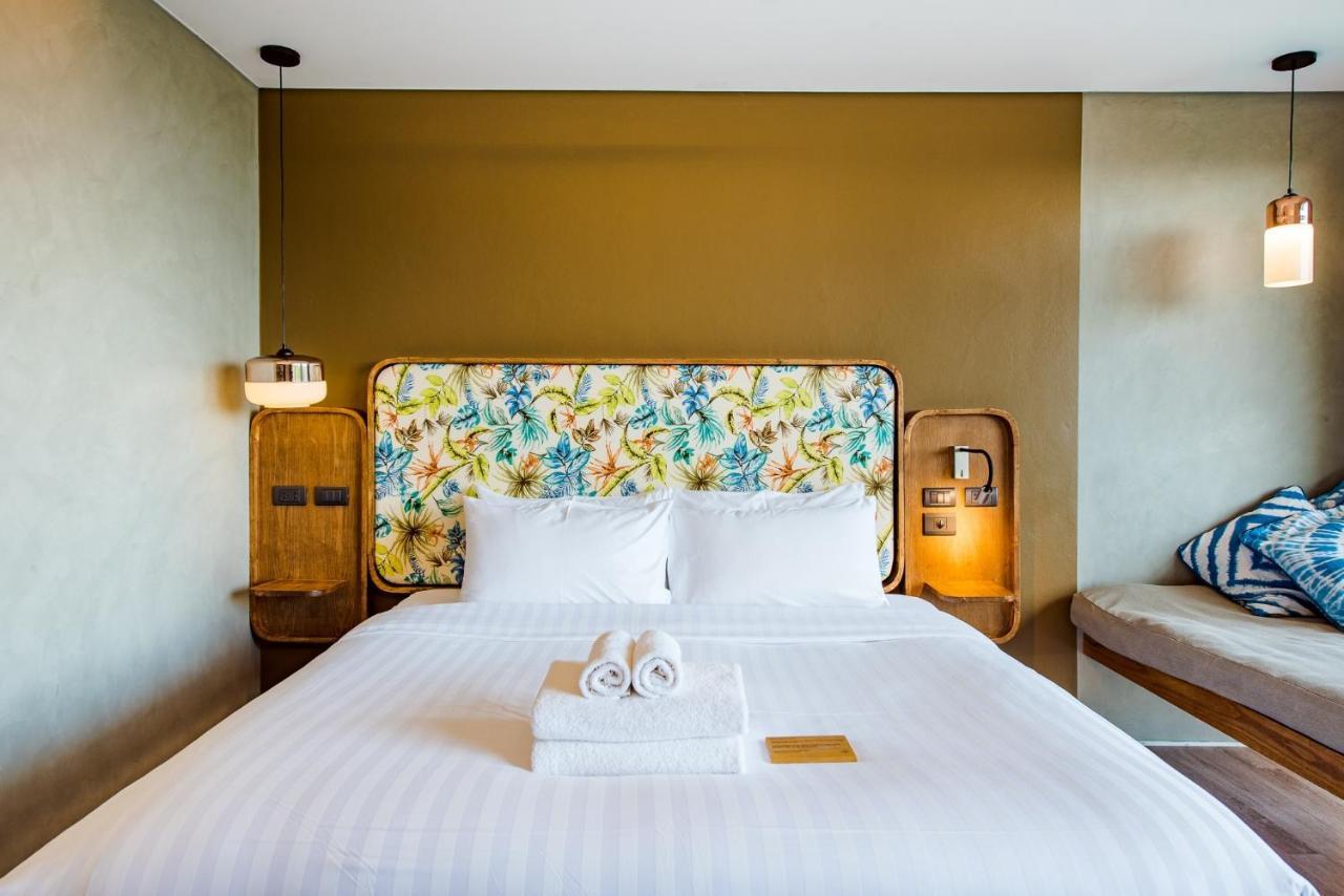 Aparthotel Seamira House Huahin - Sha Exterior foto