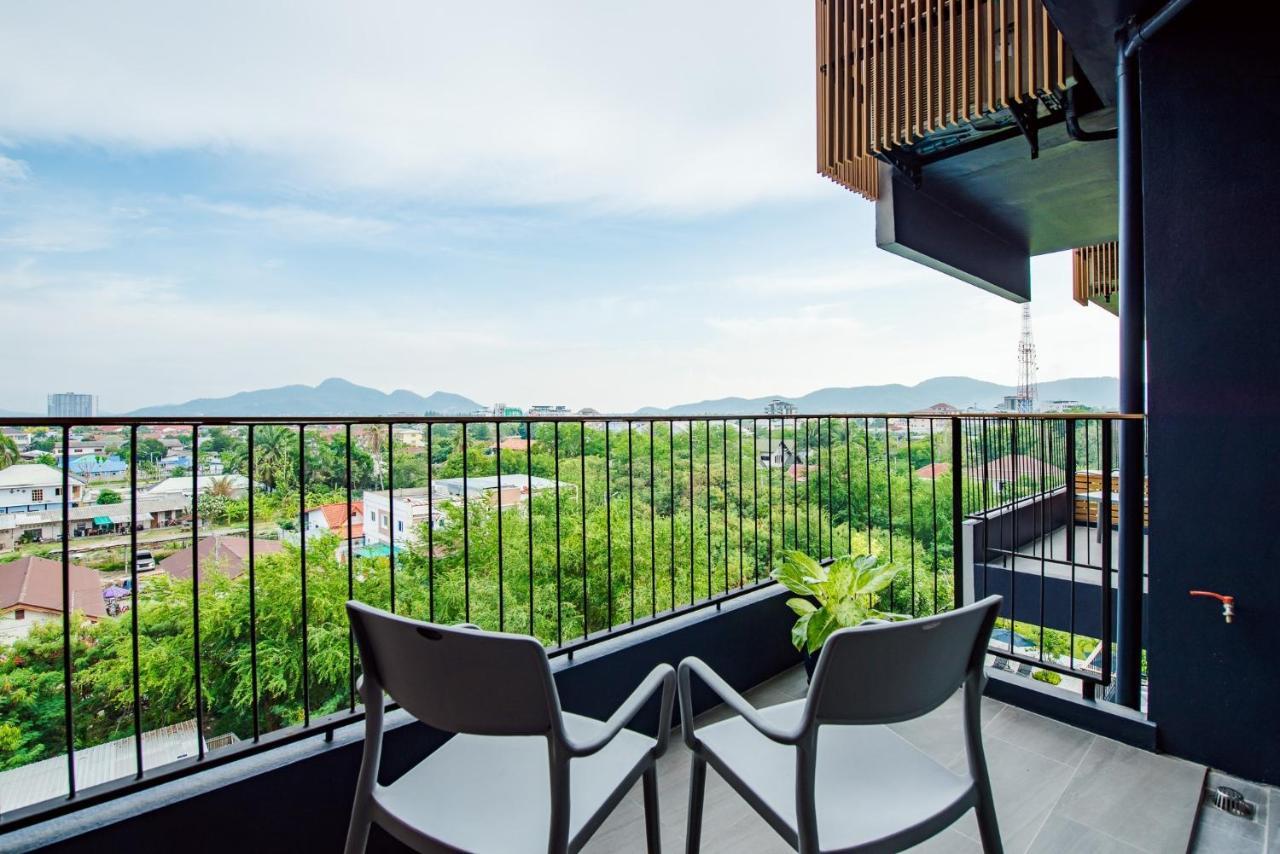 Aparthotel Seamira House Huahin - Sha Exterior foto