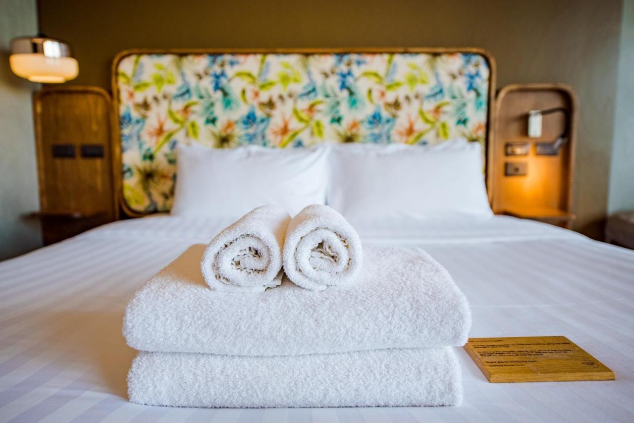 Aparthotel Seamira House Huahin - Sha Exterior foto