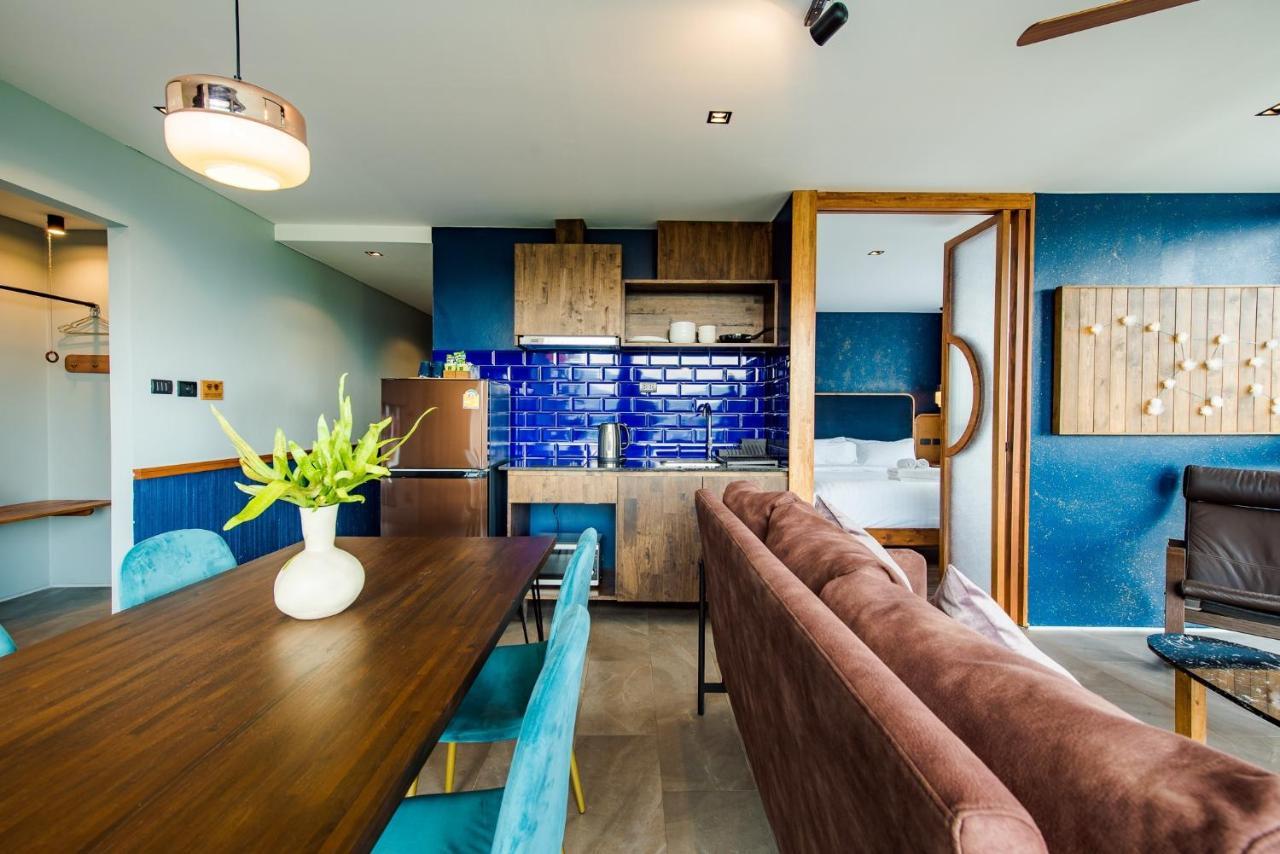Aparthotel Seamira House Huahin - Sha Exterior foto