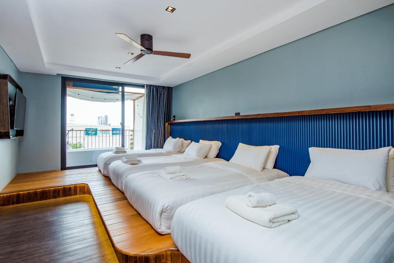 Aparthotel Seamira House Huahin - Sha Exterior foto