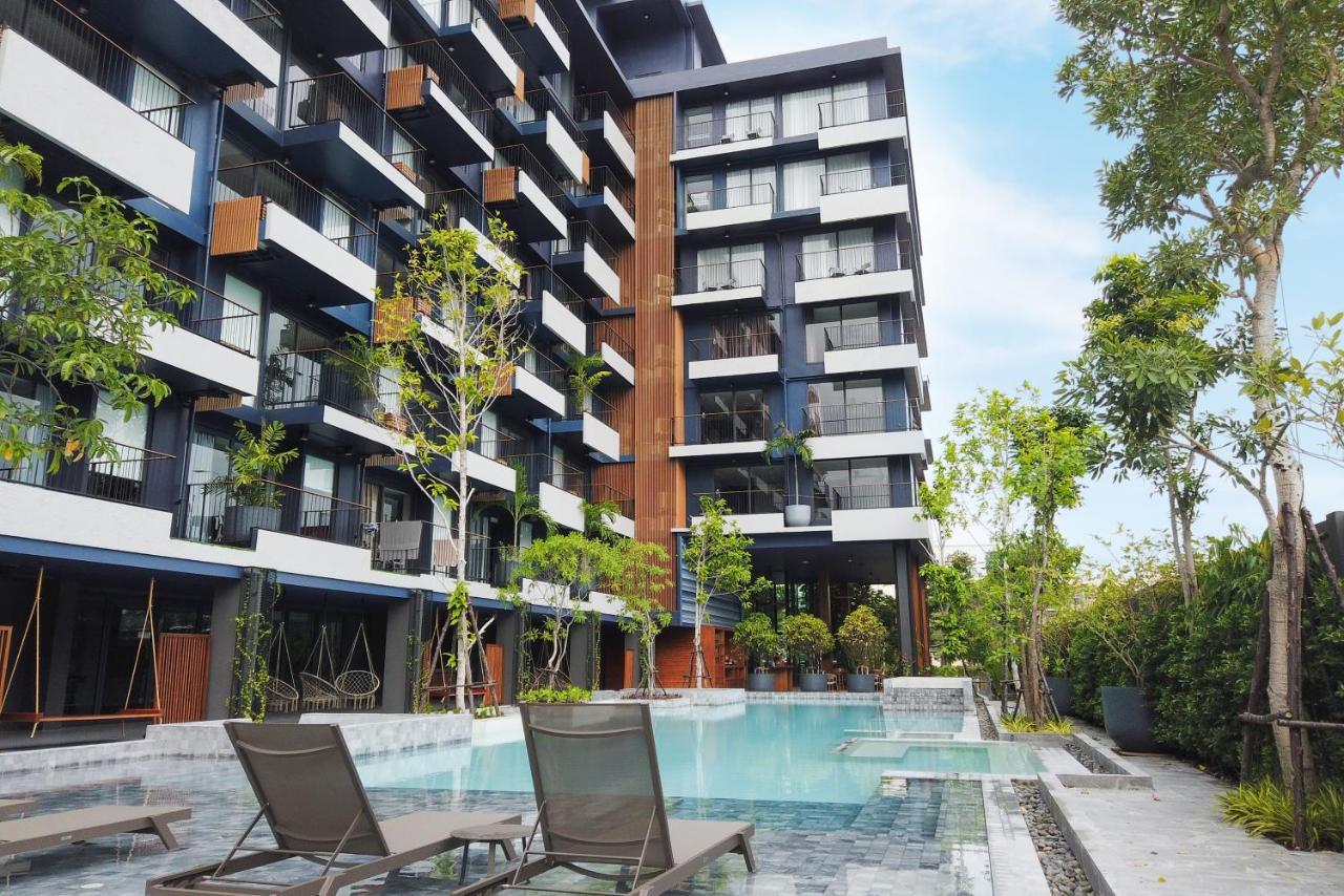 Aparthotel Seamira House Huahin - Sha Exterior foto