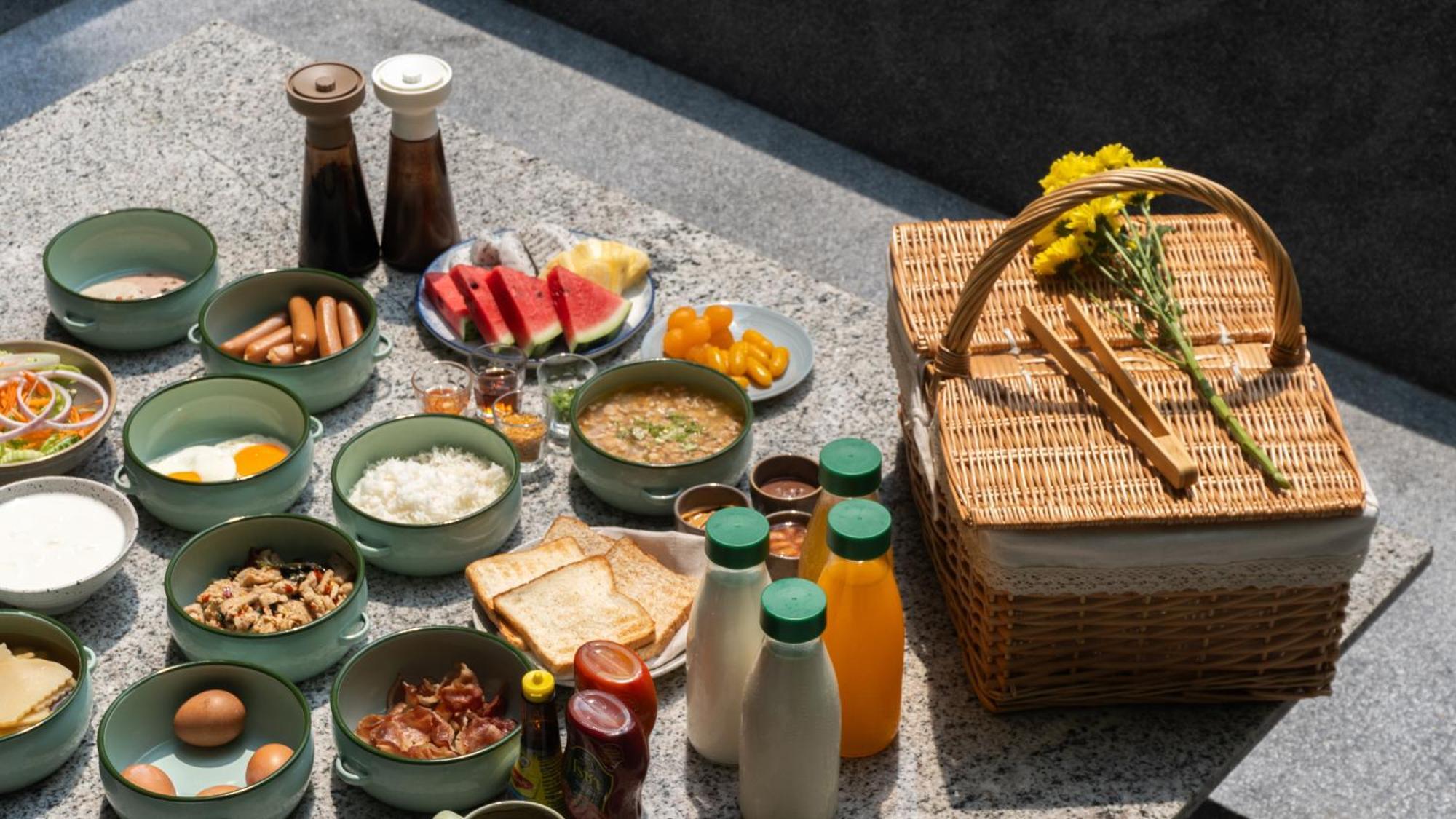 Aparthotel Seamira House Huahin - Sha Exterior foto