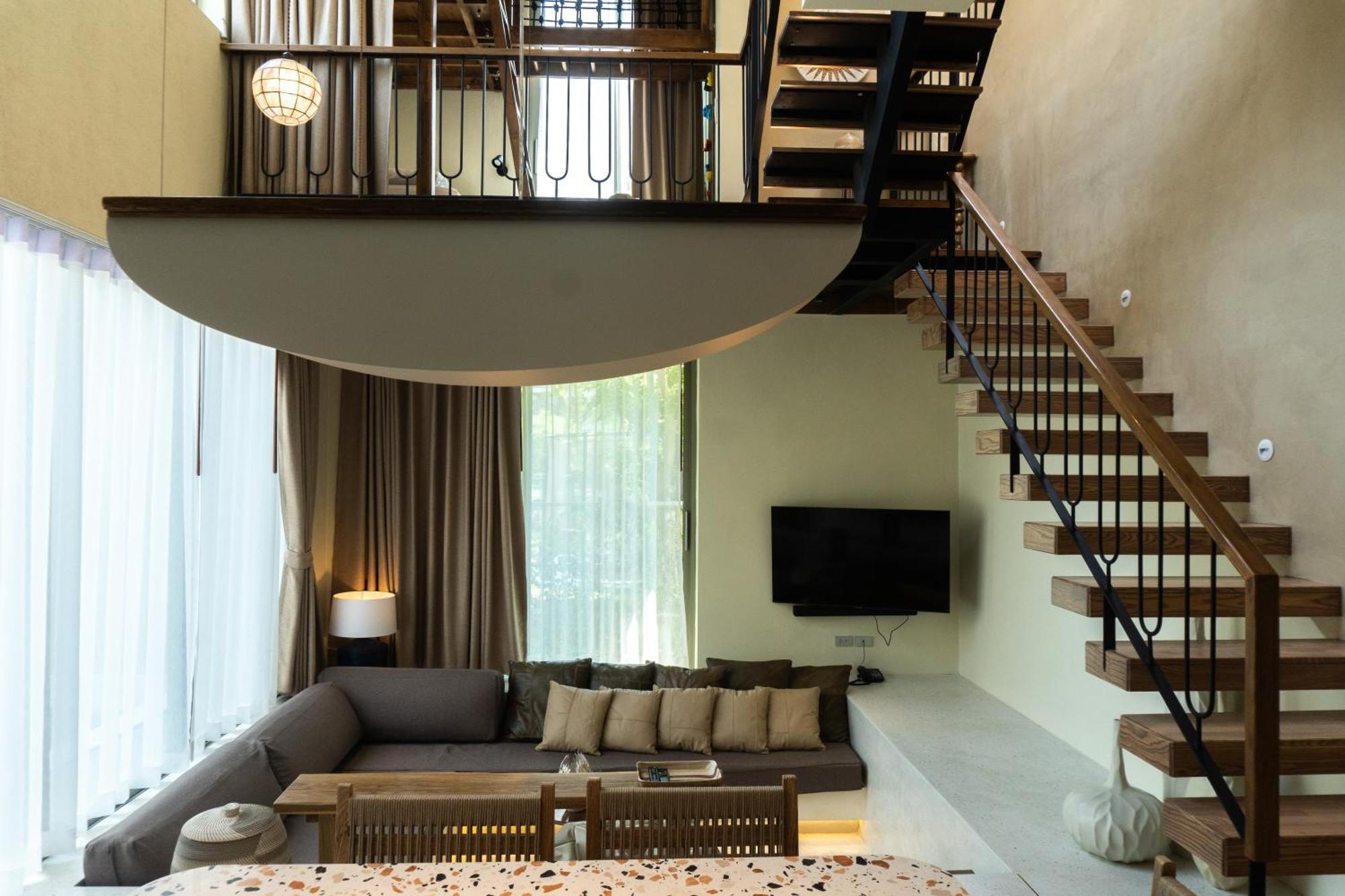 Aparthotel Seamira House Huahin - Sha Exterior foto