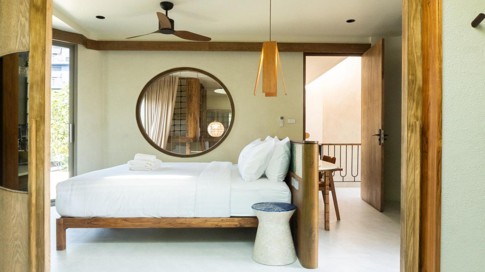 Aparthotel Seamira House Huahin - Sha Exterior foto
