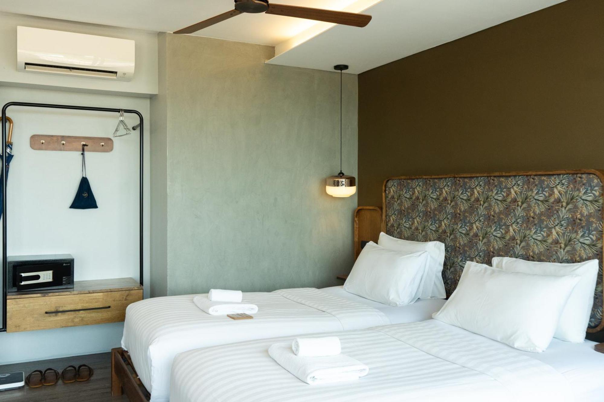 Aparthotel Seamira House Huahin - Sha Exterior foto