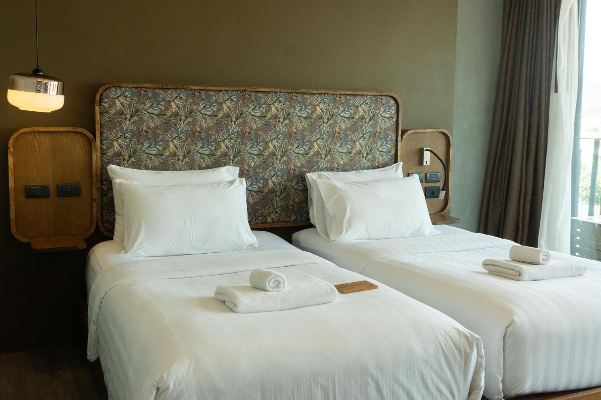 Aparthotel Seamira House Huahin - Sha Exterior foto