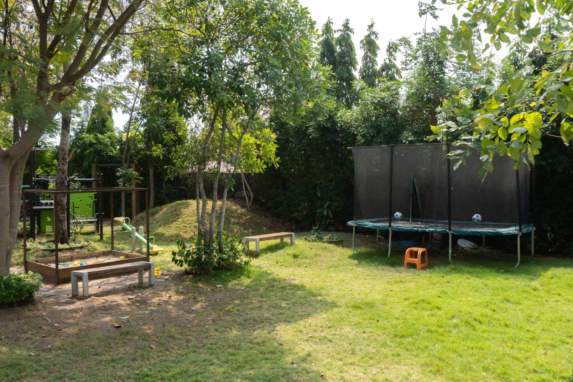 Aparthotel Seamira House Huahin - Sha Exterior foto