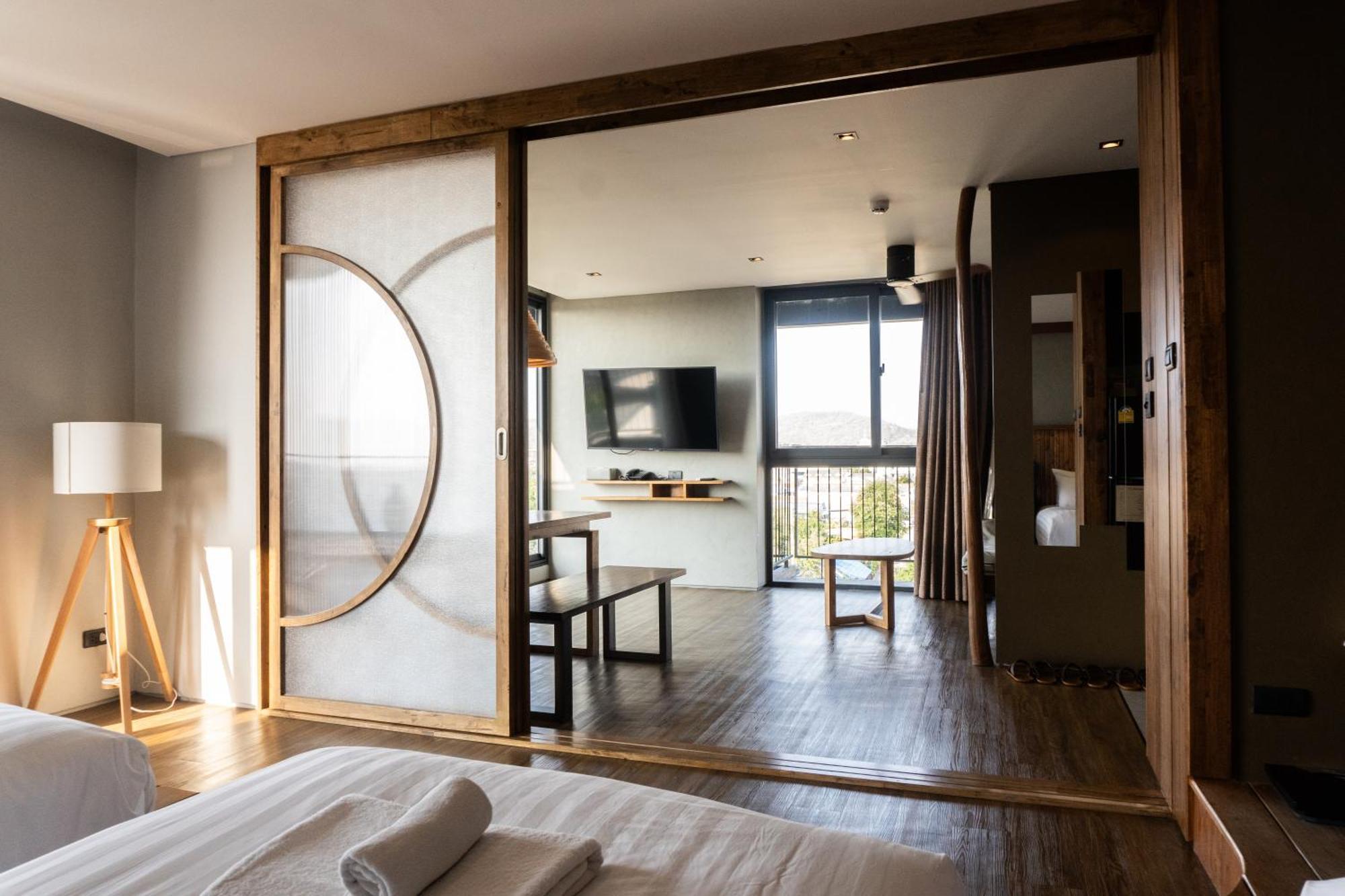 Aparthotel Seamira House Huahin - Sha Exterior foto