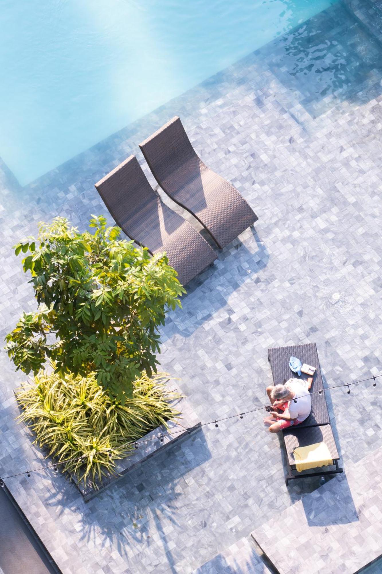Aparthotel Seamira House Huahin - Sha Exterior foto