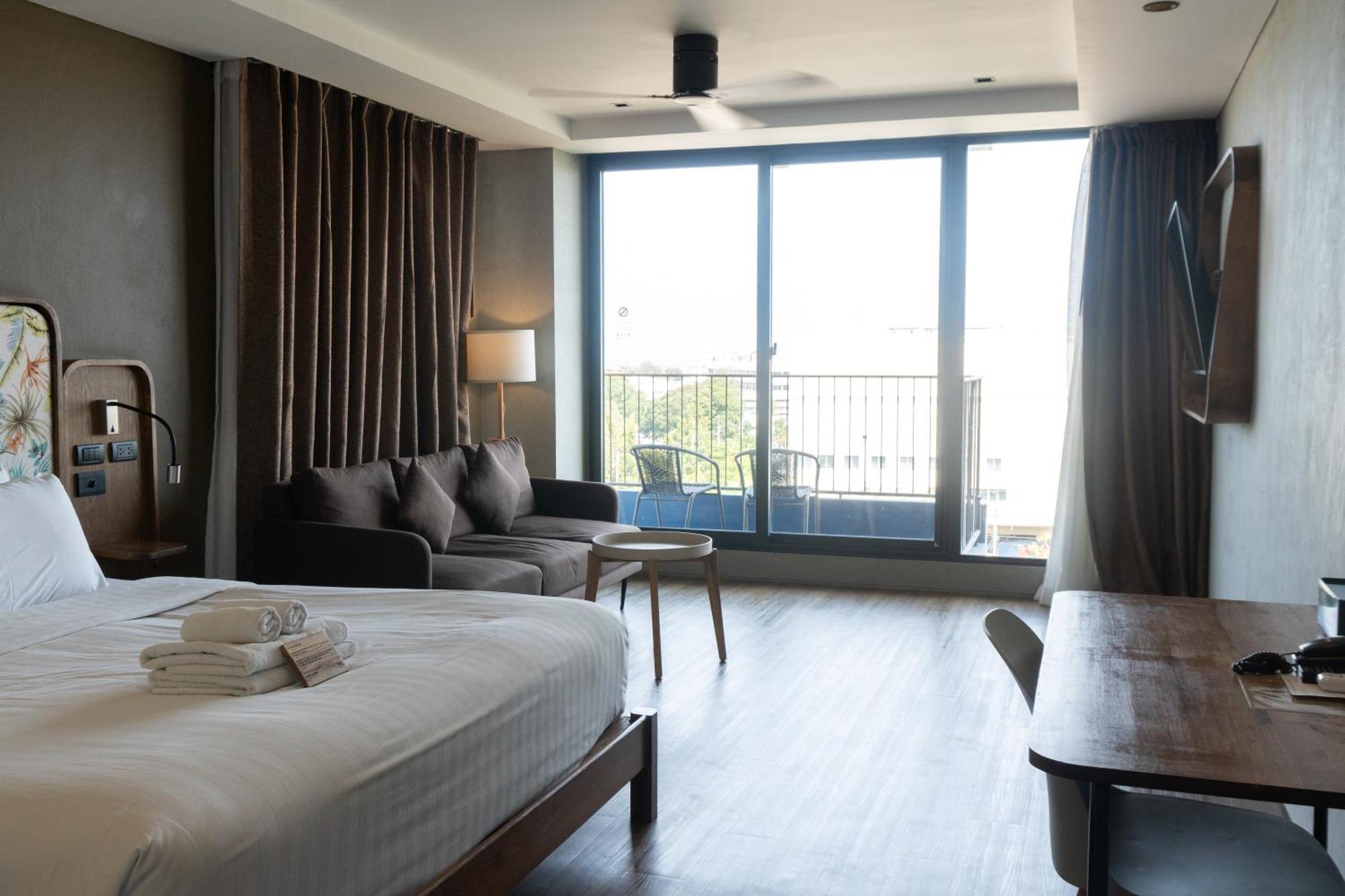Aparthotel Seamira House Huahin - Sha Exterior foto