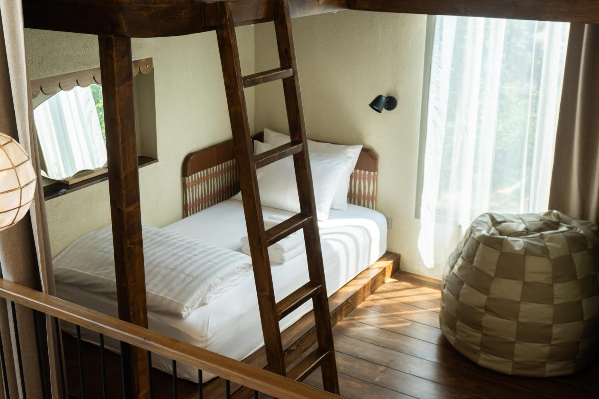 Aparthotel Seamira House Huahin - Sha Exterior foto