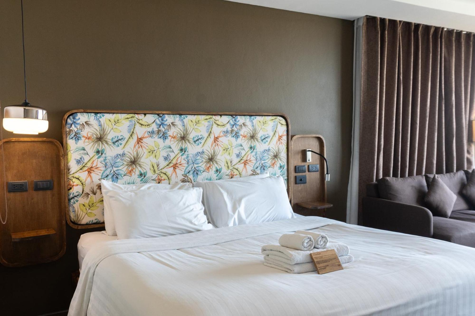 Aparthotel Seamira House Huahin - Sha Exterior foto