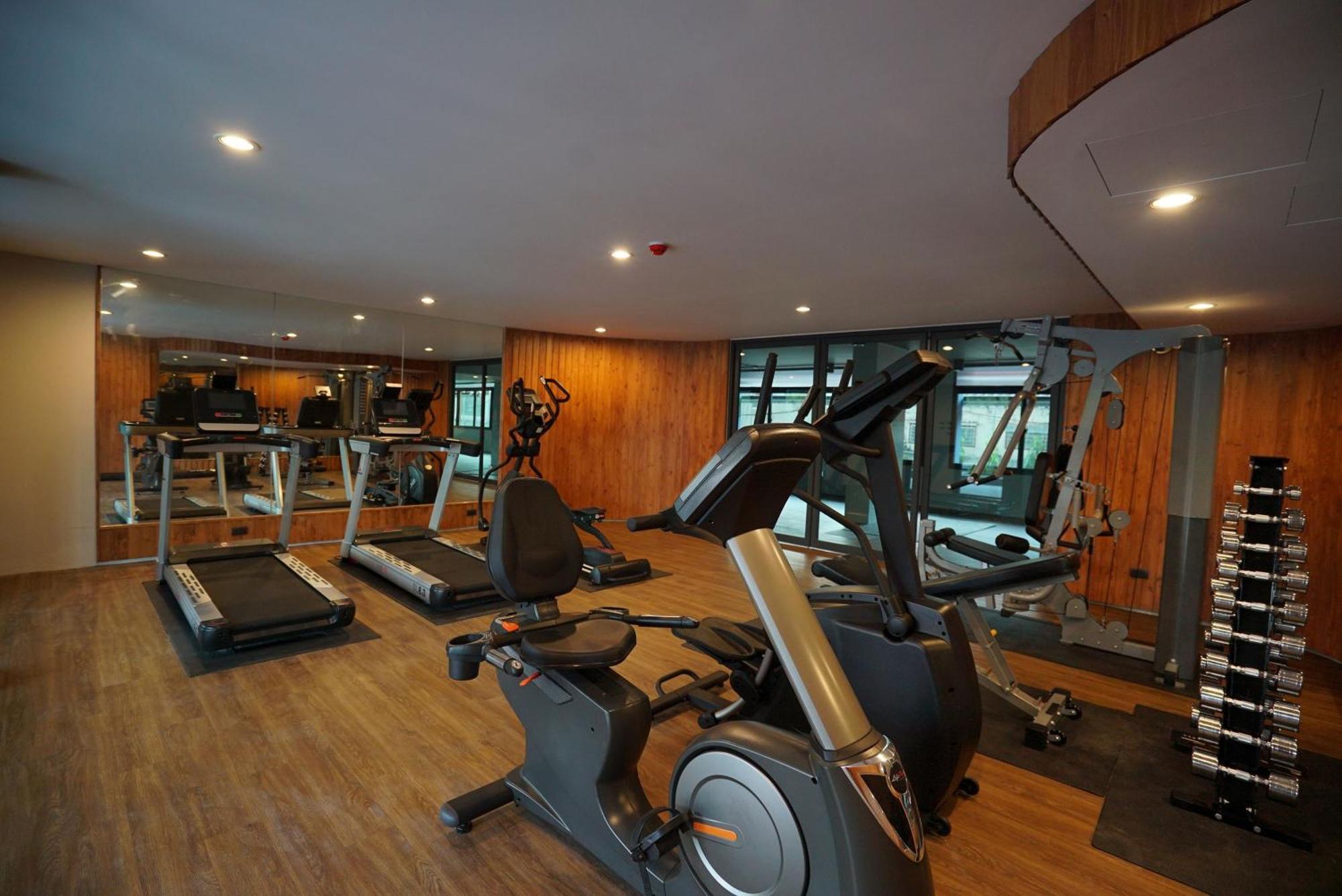 Aparthotel Seamira House Huahin - Sha Exterior foto