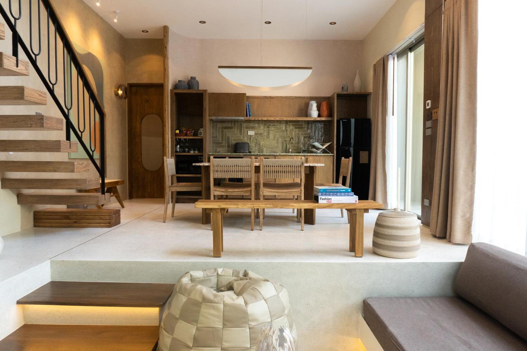 Aparthotel Seamira House Huahin - Sha Exterior foto
