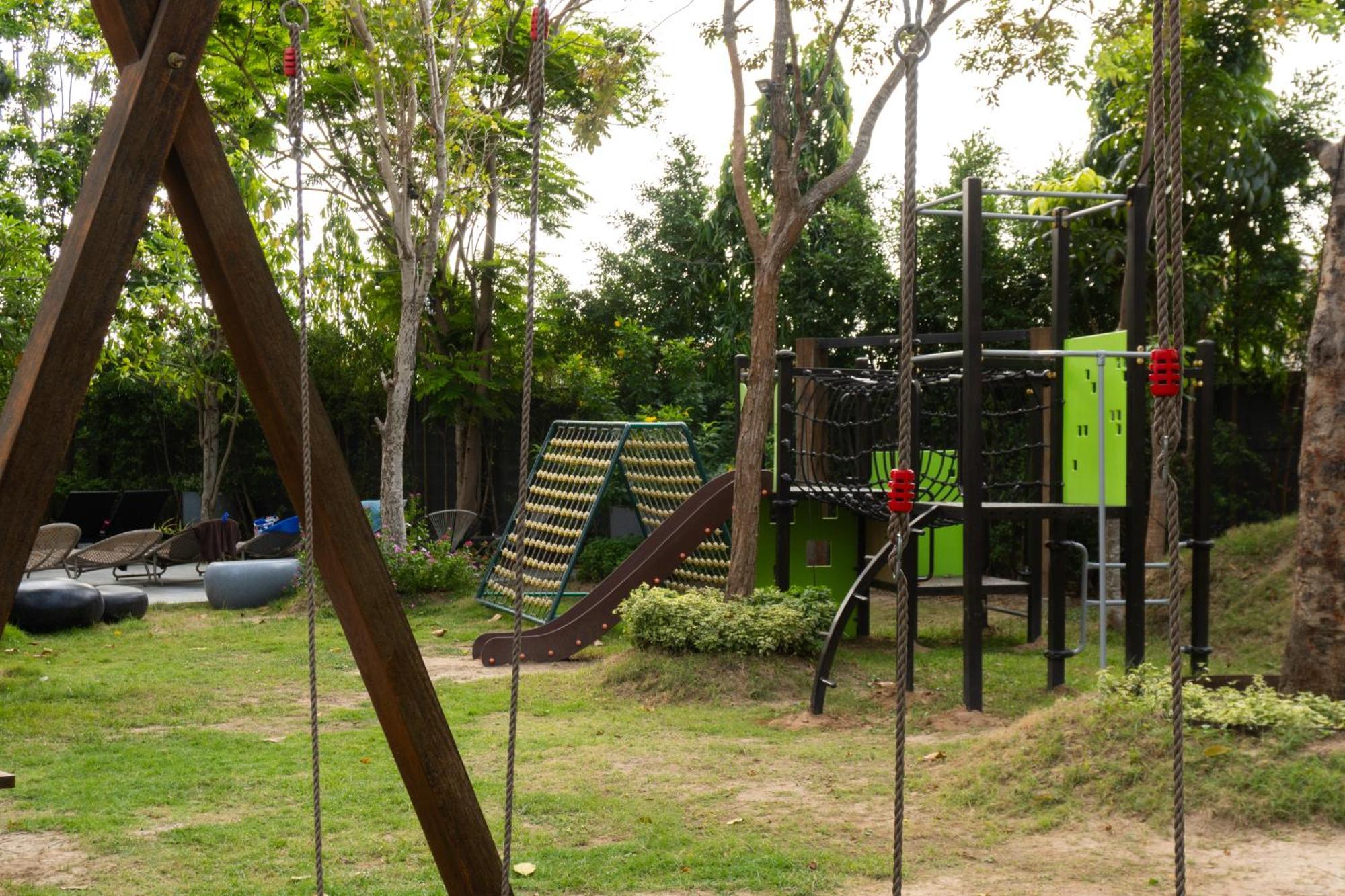 Aparthotel Seamira House Huahin - Sha Exterior foto