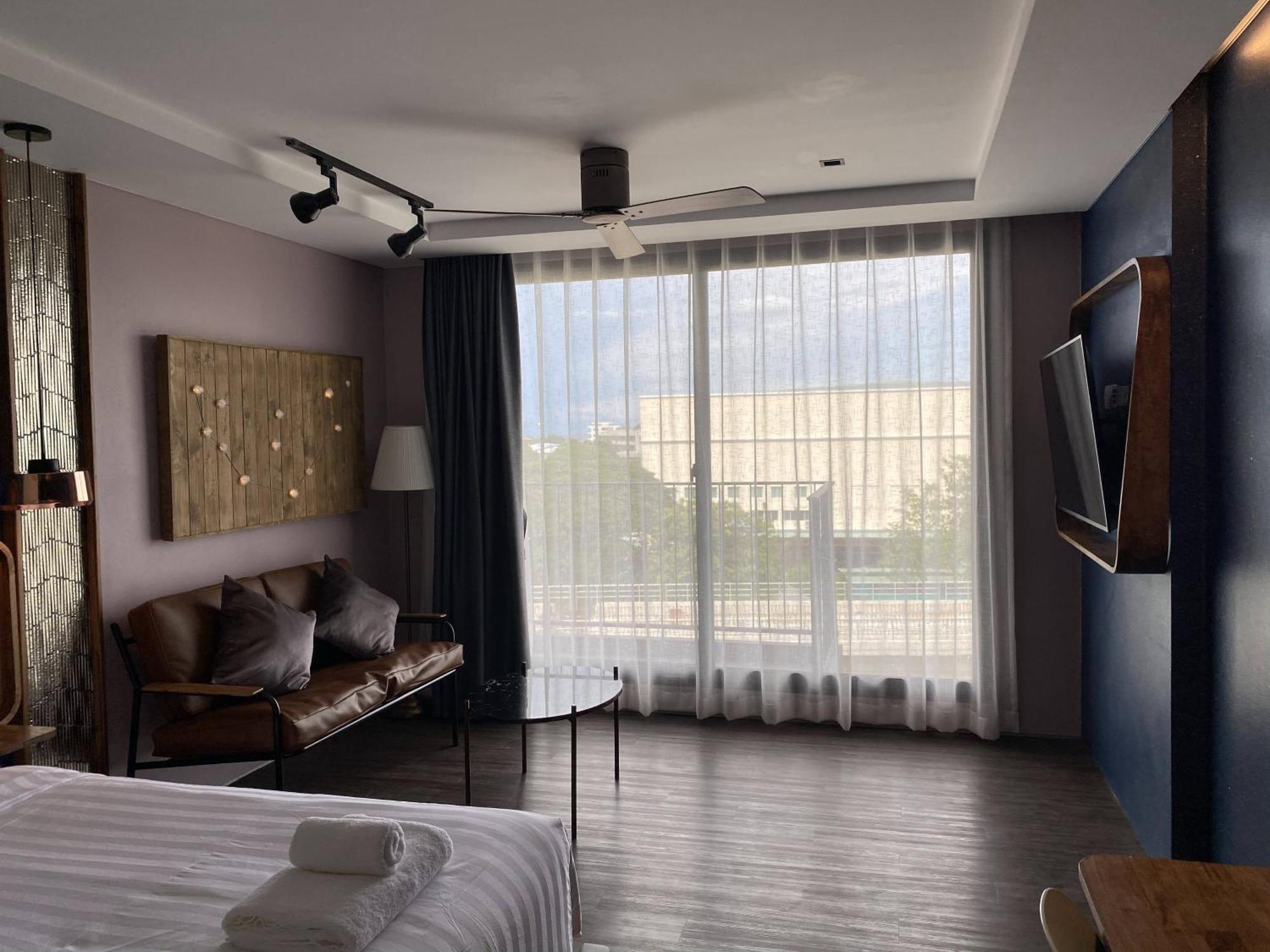 Aparthotel Seamira House Huahin - Sha Zimmer foto