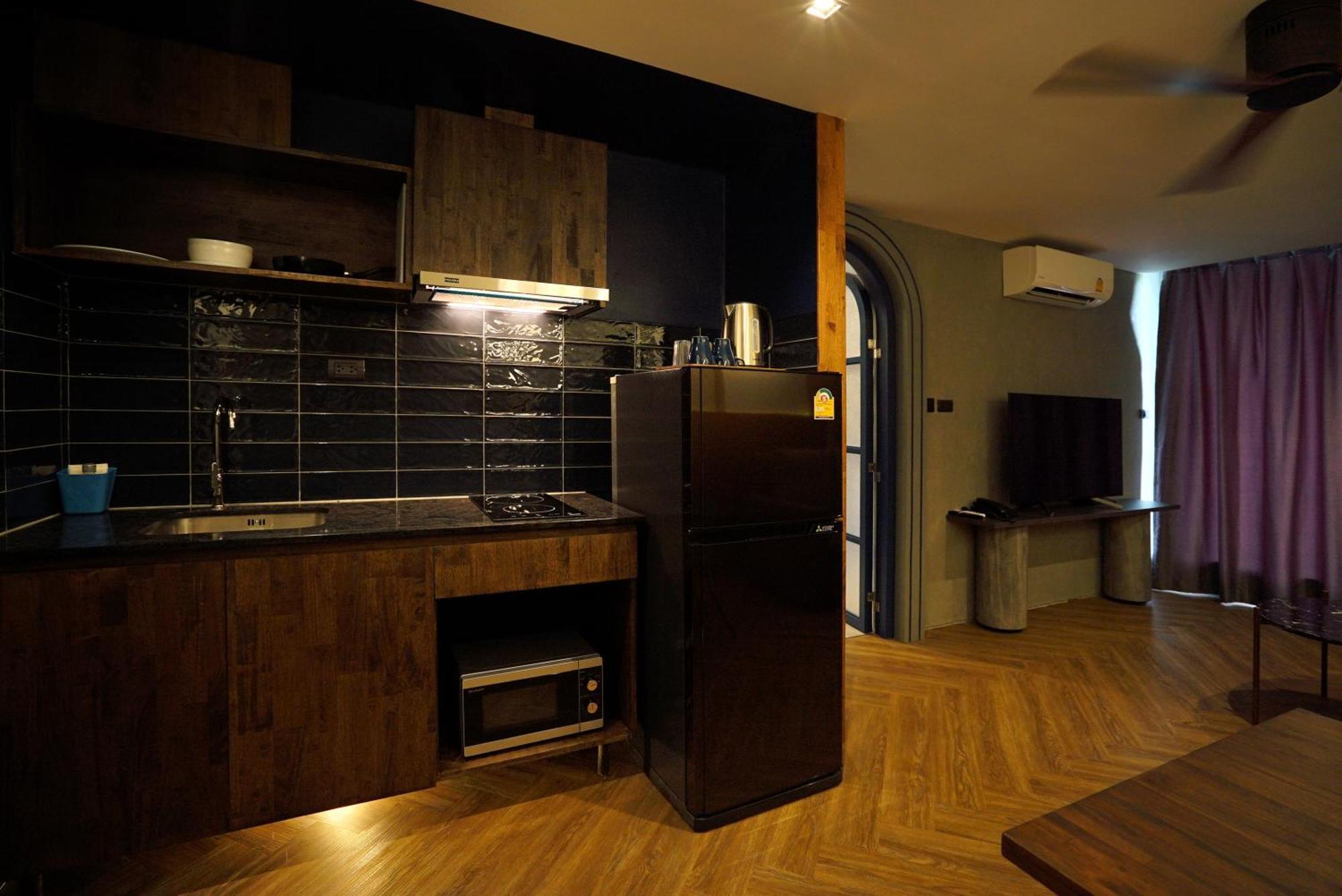 Aparthotel Seamira House Huahin - Sha Zimmer foto
